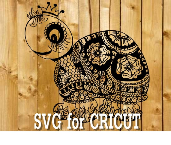 Download Free Turtle Mandala Svg Zentangle Turtle Svg Intricate Svg File Etsy Best Free SVG Cut Files