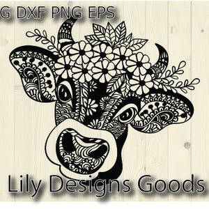 Vaars mandala SVG, vaars zentangle SVG, vaars shirt SVG, vaars gezicht SVG, vaars SVG voor meisje, vaars alstublieft SVG, vaars bloem SVG