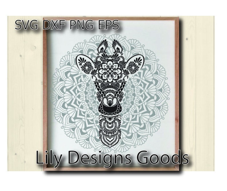Download Craft Supplies Tools Stencils Templates Giraffe Mandala Svg Funny Giraffe Svg Cute Giraffe Svg Baby Giraffe Svg Diy Vinyl Decal Giraffe Clip Art