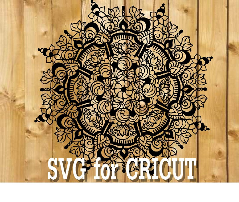 Free Free Intricate Mandala Svg 181 SVG PNG EPS DXF File