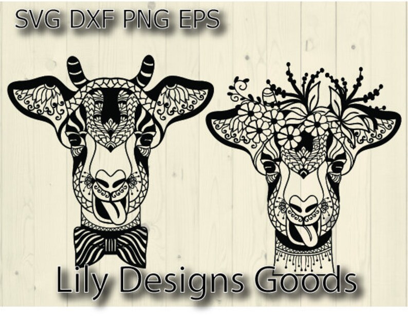 Farm animal svg dxf svg files for cricut | Etsy