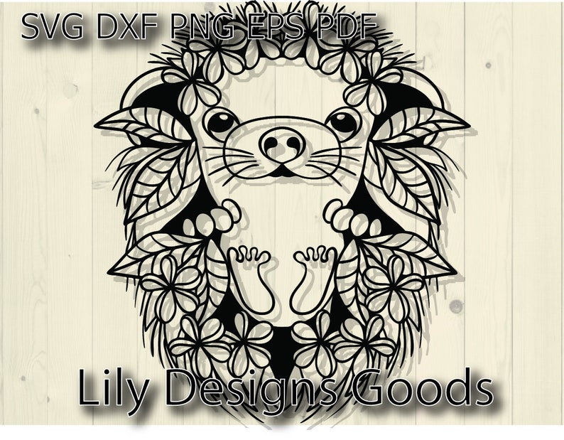 Free Free Hedgehog Mandala Svg Free 222 SVG PNG EPS DXF File