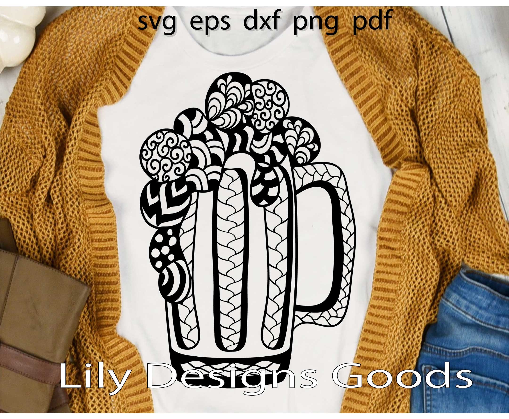 Download Free Beer Mug Svg Etsy SVG Cut Files