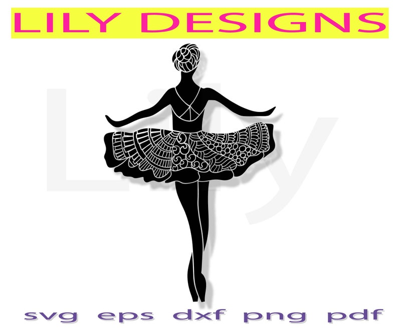 Download Ballet teacher svg mandala ballerina shoes dance school ...