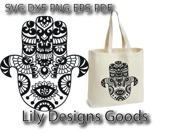 Download Free Hamsa Svg Hamsa Hand Svg Yoga Svg Boho Hand Svg Etsy SVG Cut Files