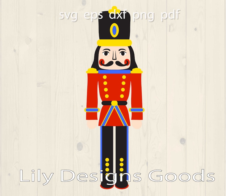 Free Free Layered Nutcracker Svg 261 SVG PNG EPS DXF File