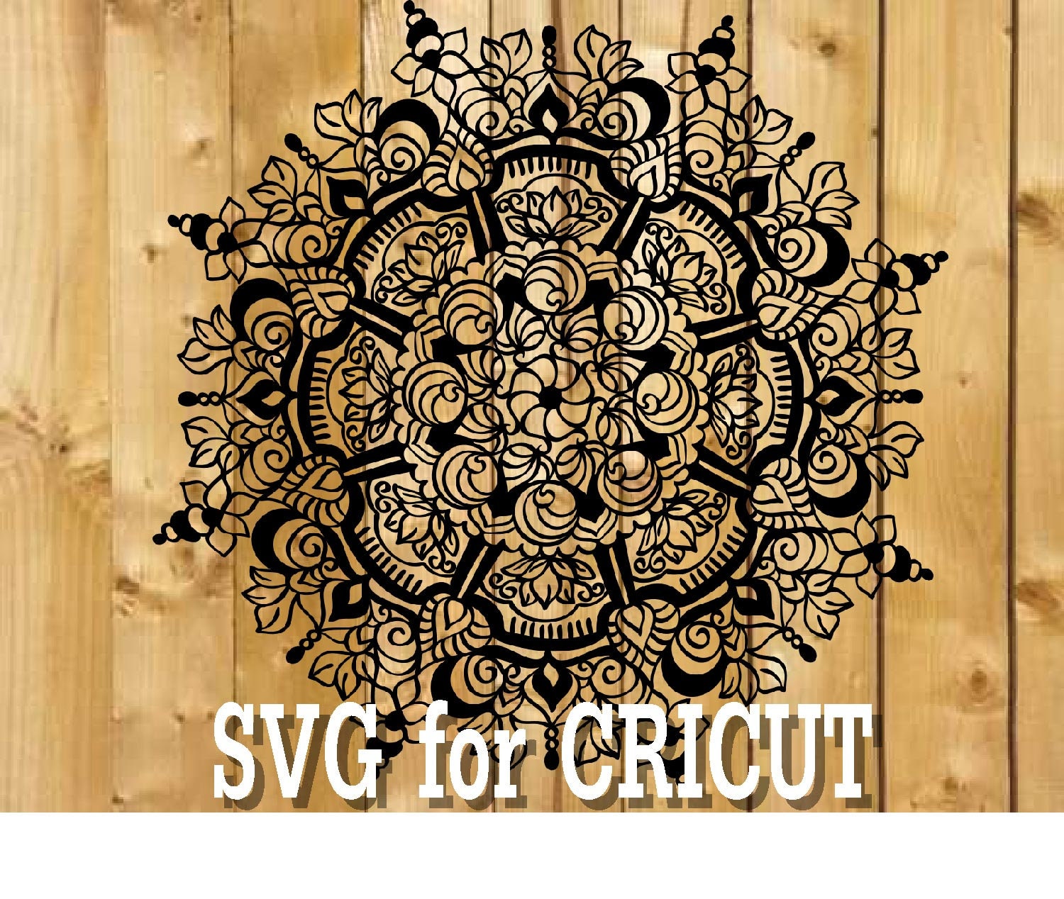 Free Free Mandala Stencil Svg 306 SVG PNG EPS DXF File