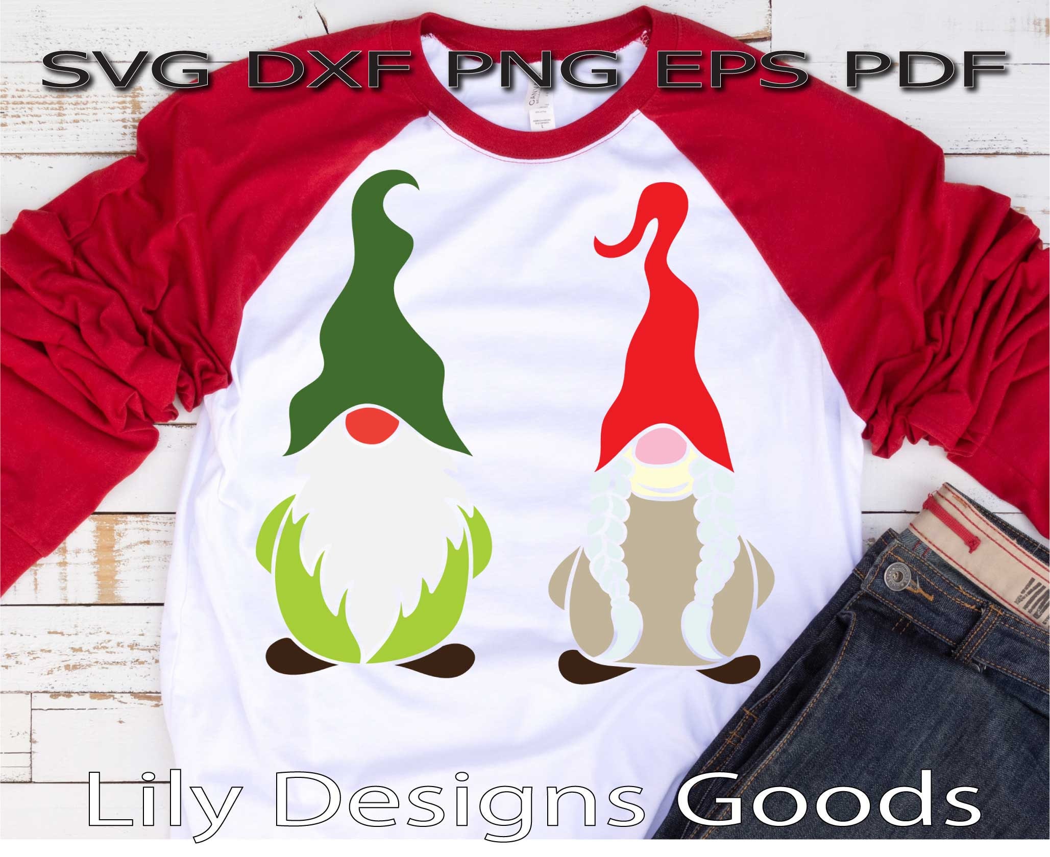 Free Free Gnome Family Svg 342 SVG PNG EPS DXF File