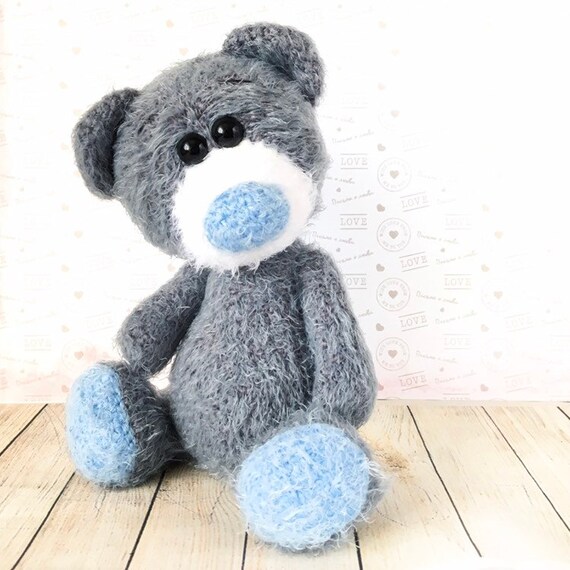 teddy soft yarn