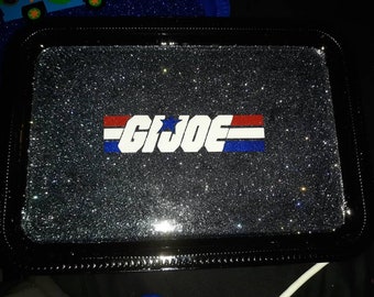 GI JOE COBRA 3d Imprimé et peint à la main pour Cobra Commander Destro ou Serpentor