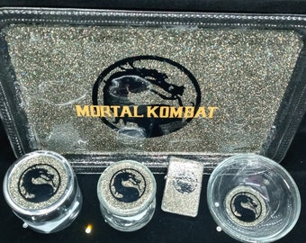 Bandeja de humo de Mortal Kombat **Solo bandeja**