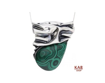 KAB-174 TURQUOISE GEMSTONE STERLING SILVER 925 JEWELLERY EARRINGS