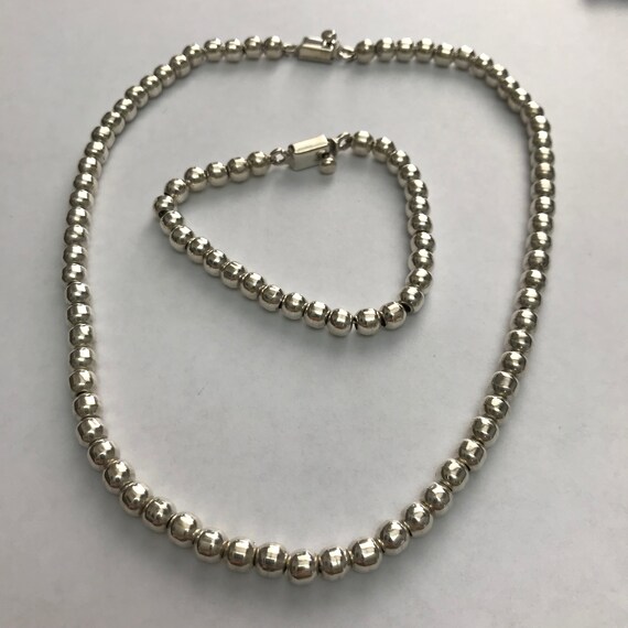 mexican beaded necklace