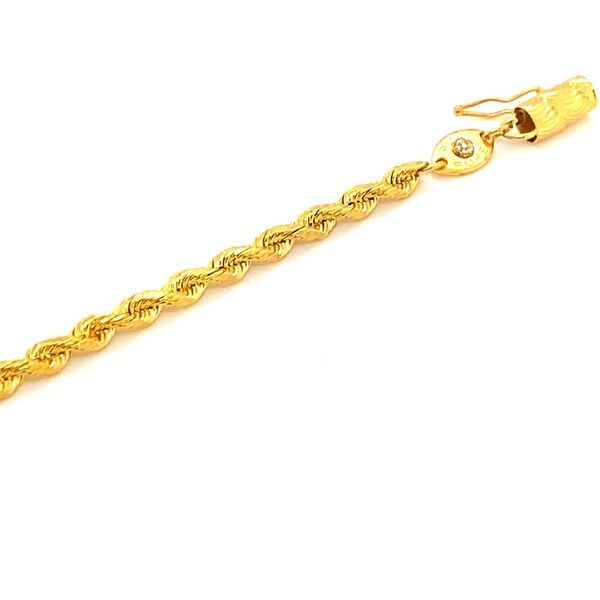 Silk Rope Bracelet Etsy