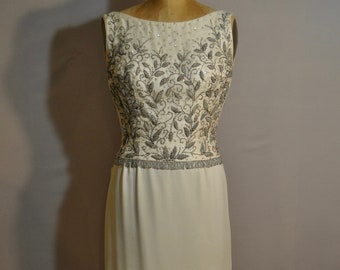Cocktail Evening Dresses circa 1950