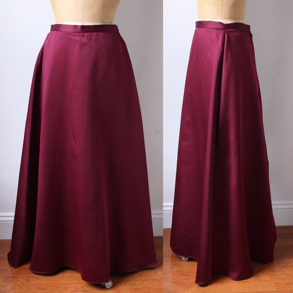 Floor Length Skirt - Etsy