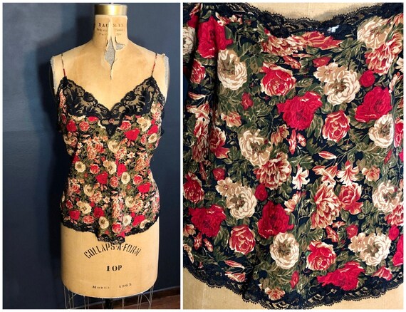 Christian Dior Camisole & Panties Lingerie Set / 1
