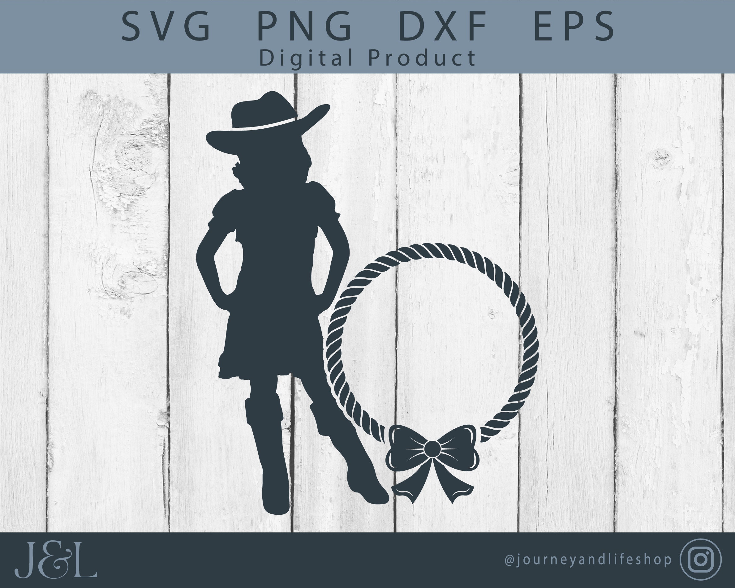Download Cowgirl Monogram Svg Svg Cowgirls Svg Cowgirl Hat Etsy