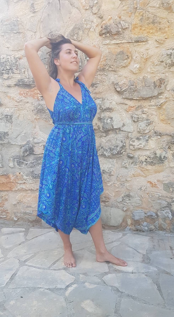 Robe sarouel sale