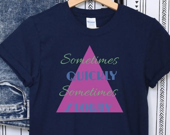 Recovery T-shirt, Sobriety shirt, AA Tee, 12 Step Slogan Shirt, Recovery Gift, Sober shirt, Sober And Proud shirt, Sobriety Gift, AA Shirt