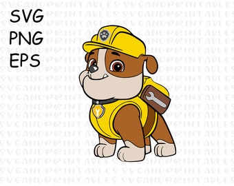 etsy paw patrol svg files etsy paw patrol svg files