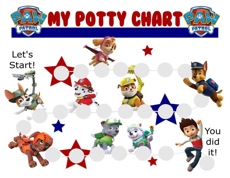 paw-patrol-potty-chart-printable-pdf-potty-training-chart-etsy