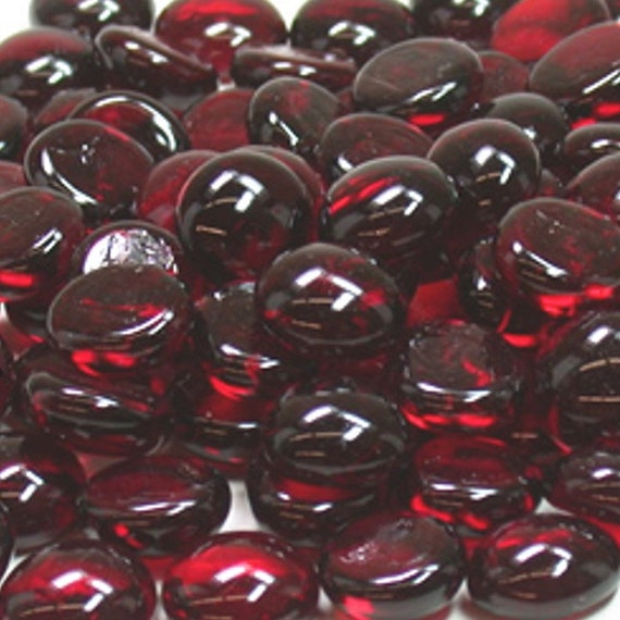 Red Glass Vase Filler Glass Designs