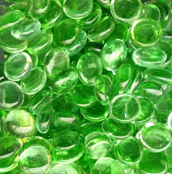 15oz To 5lbs Weje Glass Mosaic Gems 3 4 Medium Neon Etsy