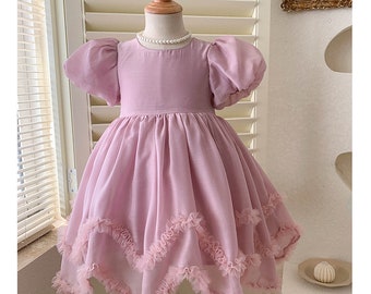 Fancy Flower Girl or other event Party Dress