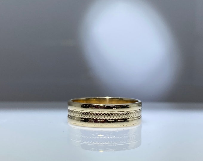 Artcarved Vintage Band