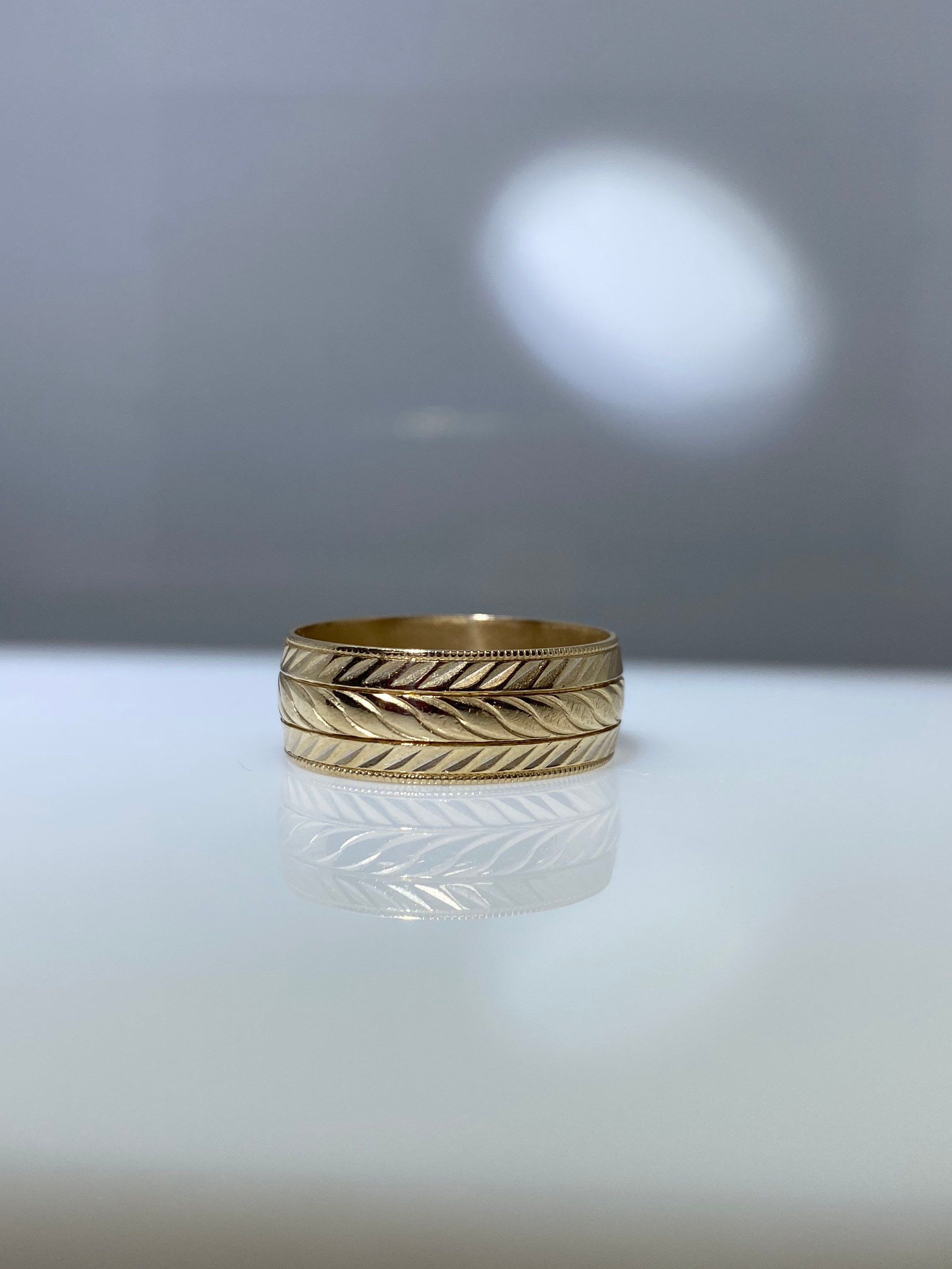 Tessler & deals weiss rings