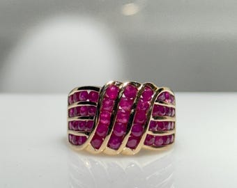 Rubin Statement Ring