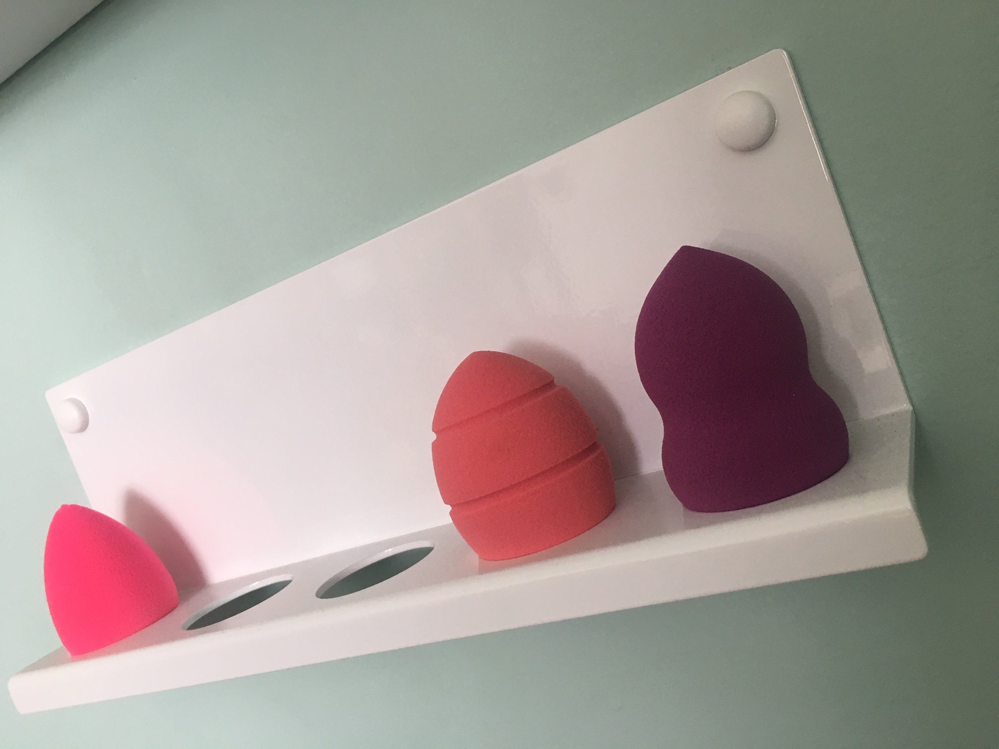 Beauty Sponge Holder Makeup Blender Full Size Sponge Holder Etsy