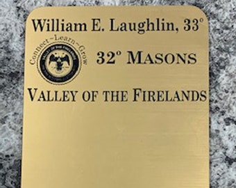 In the pocket No Fold Name Badge (PLEASE READ DESCRIPTION)