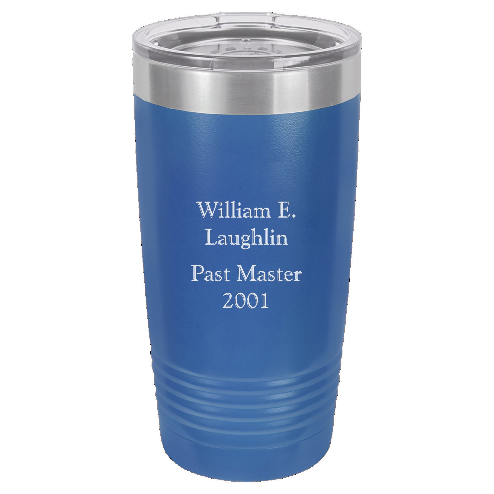 Insulated 20 oz. Laser Engraved Cups (PLEASE READ DESCRIPTION)