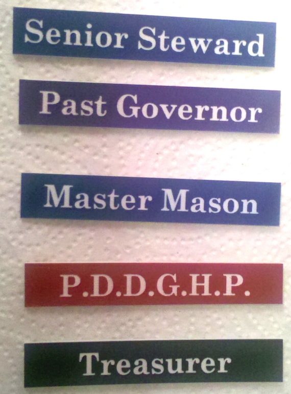 Tags for Titlebar Badges (Ordering Instructions in DESCRIPTION)