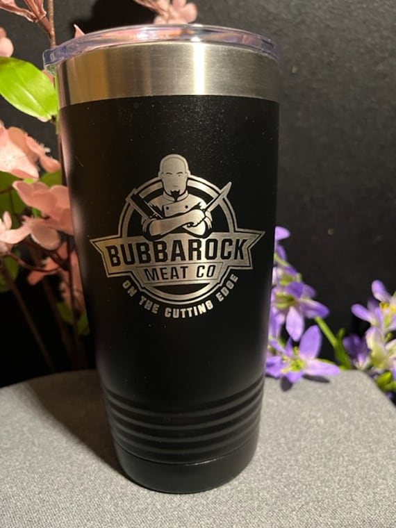 Insulated 20 oz. Laser Engraved Tumblers  These can be personalized (Ordering Instructions in DESCRIPTION)
