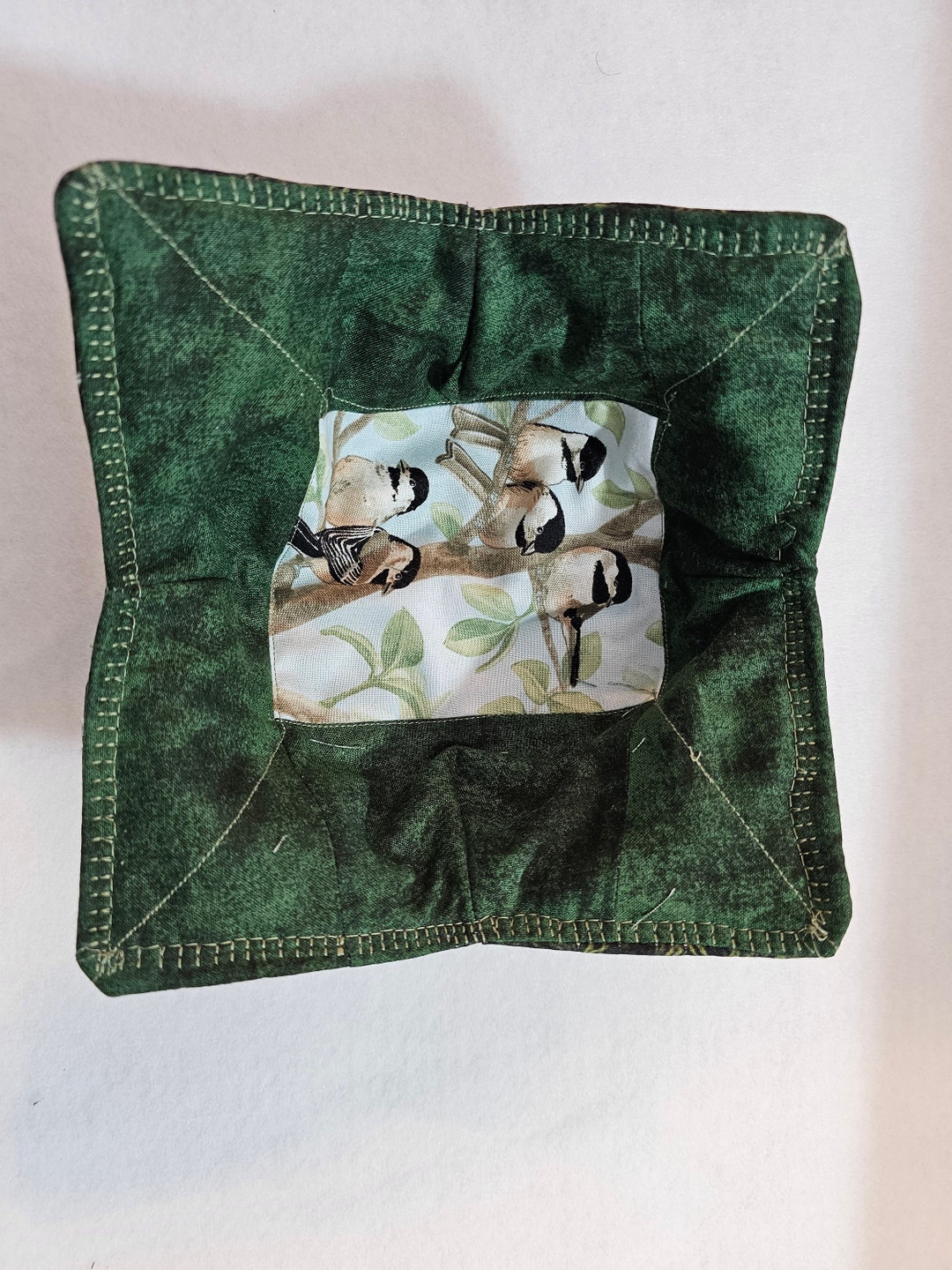 Bowl Cozies ,microwavable Soup Bowl Cozies, Pot Holder Fabric Bowl Cozy, Reversible Bowl Cozies