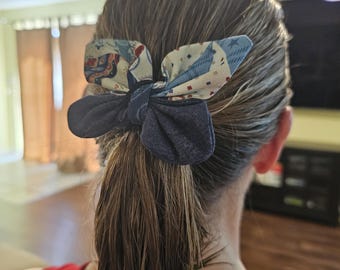 Updo Bun Maker, Bow Hair Accessories, Heatless Curls
