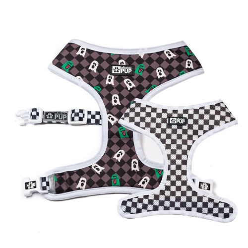 Vincent Van Ghost Reversible Harness - Etsy UK