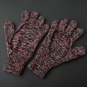 Style 4 Tatuo 3 Pairs Texting Gloves Touchscreen Gloves Stretch Knitted Mechanic Gloves Winter Warm Gloves 