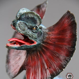 Dilophosaurus  Resin Kit