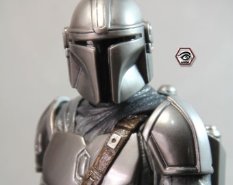 Mandalorian 1/5 resin kit