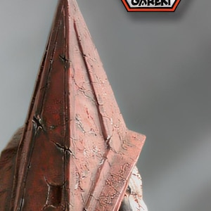 Red Pyramid Thing 1/6 Resin Kit