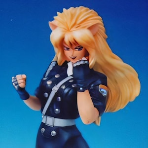 Uni Puma Police 1/6 Resin Kit