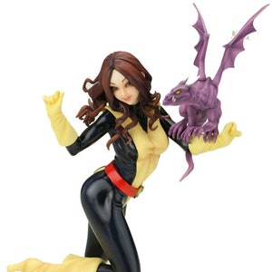 Kitty Pryde 1/7 Resin Kit