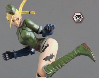 Cammy 1/8 Resin Kit