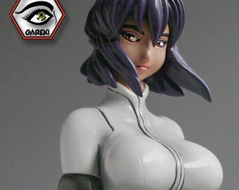 Cats Eye Motoko 1/5.5 Resin Kit