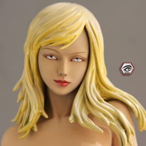 Maria 1/6 Resin Kit