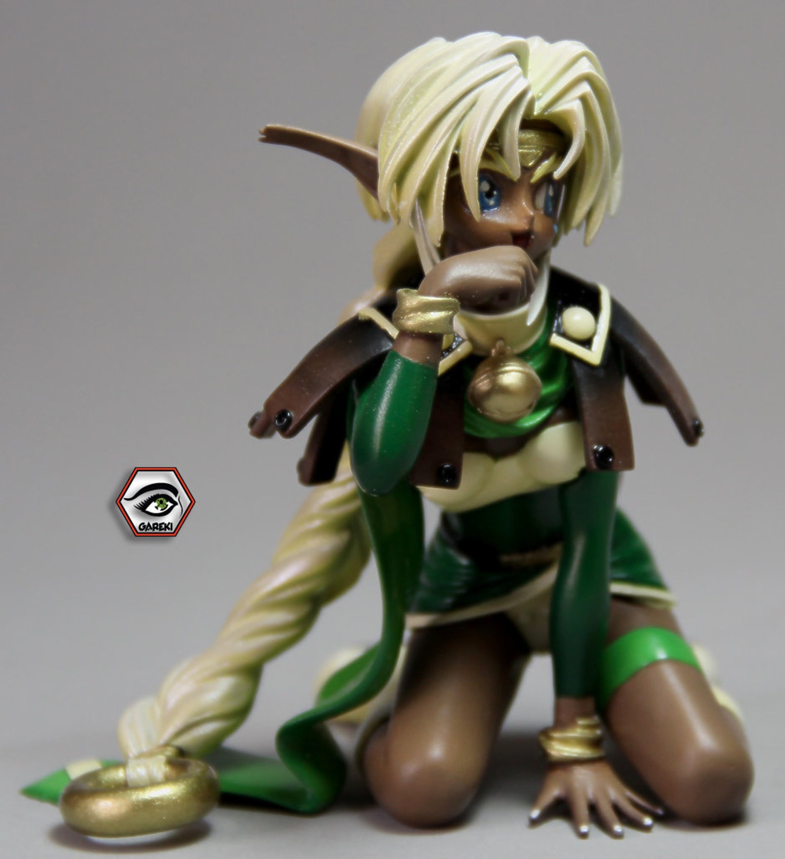 FIGURE COLLECTION SCALE 1:8 RESIN KIT ORIGINALE NAIDESCO THE